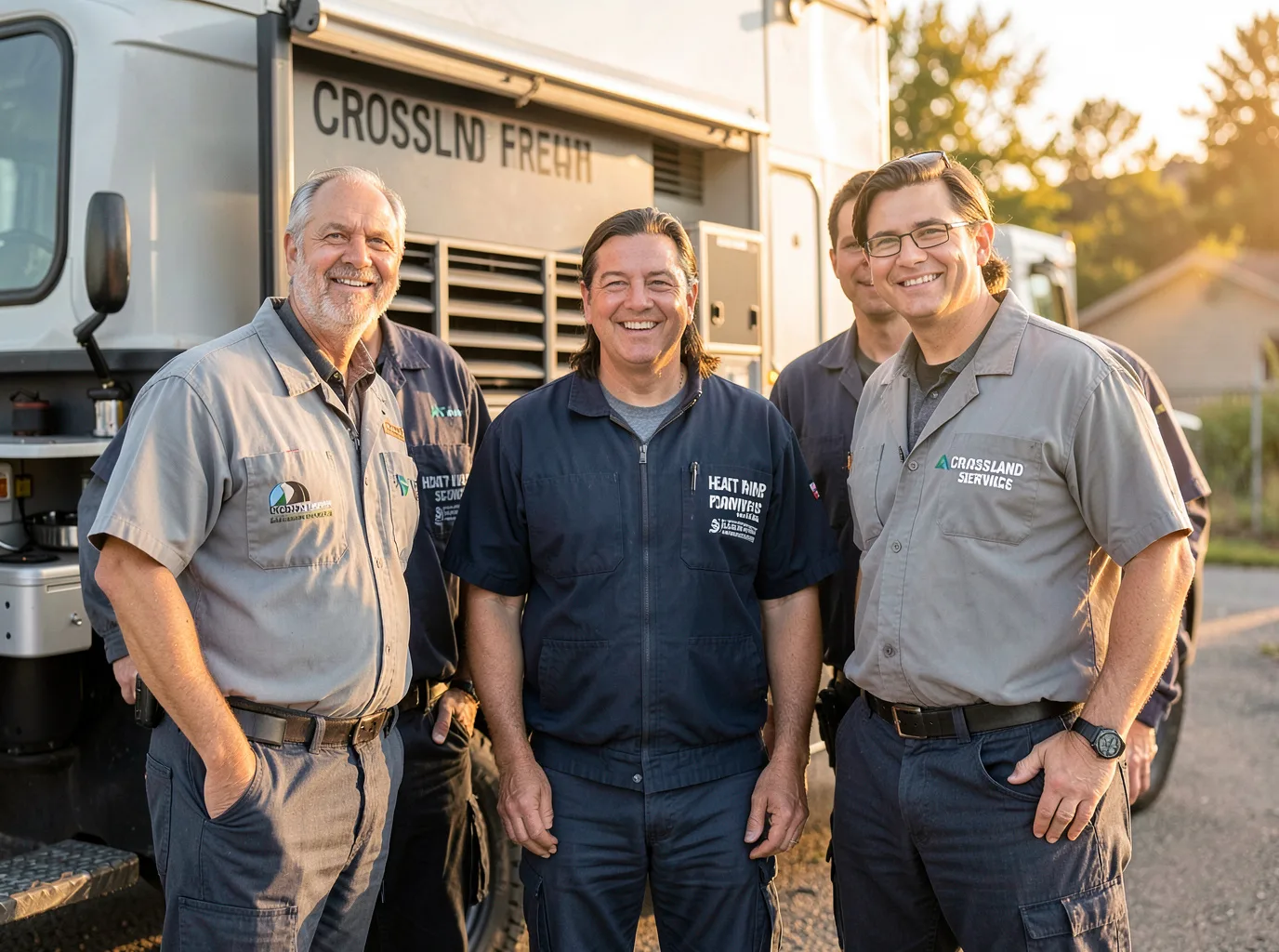 Heat Pump Installation company in Lake Providence, LA