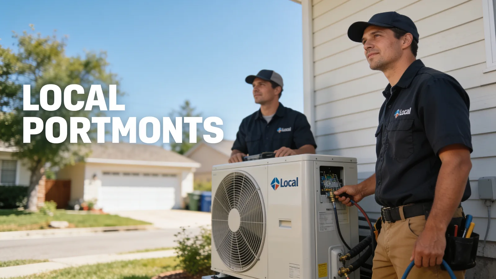 Heat Pump Installation in Lake Providence, LA near me